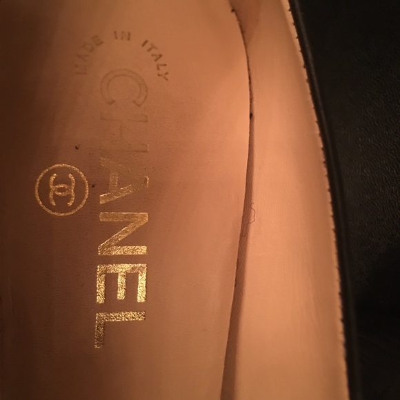 NOT FOR SALE. CHANEL PUMP SHOES. - Picture 2 of 8